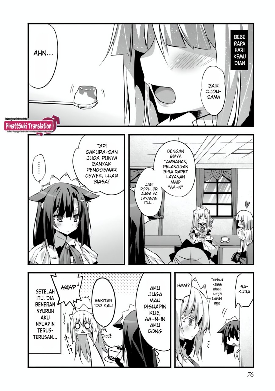 Sakura-san Goshimei Desu yo Chapter 06 Bahasa Indonesia